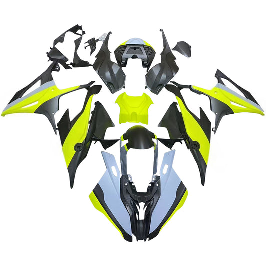 Amotopart 2019-2022 BMW S1000RR/M1000RR Kit di memoria di corse nere