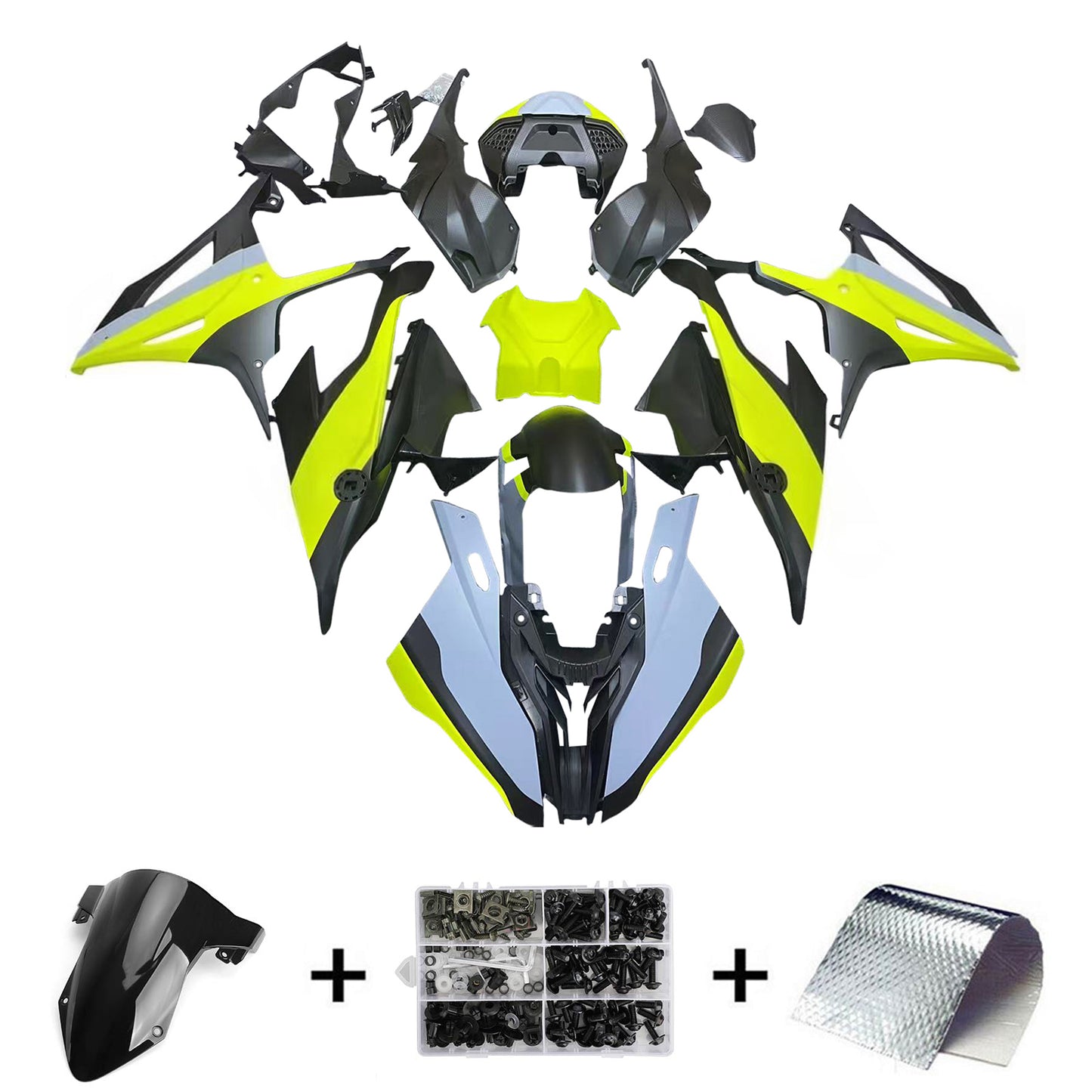 Kit Carenatura Per BMW S1000RR 2019-2022 Generico