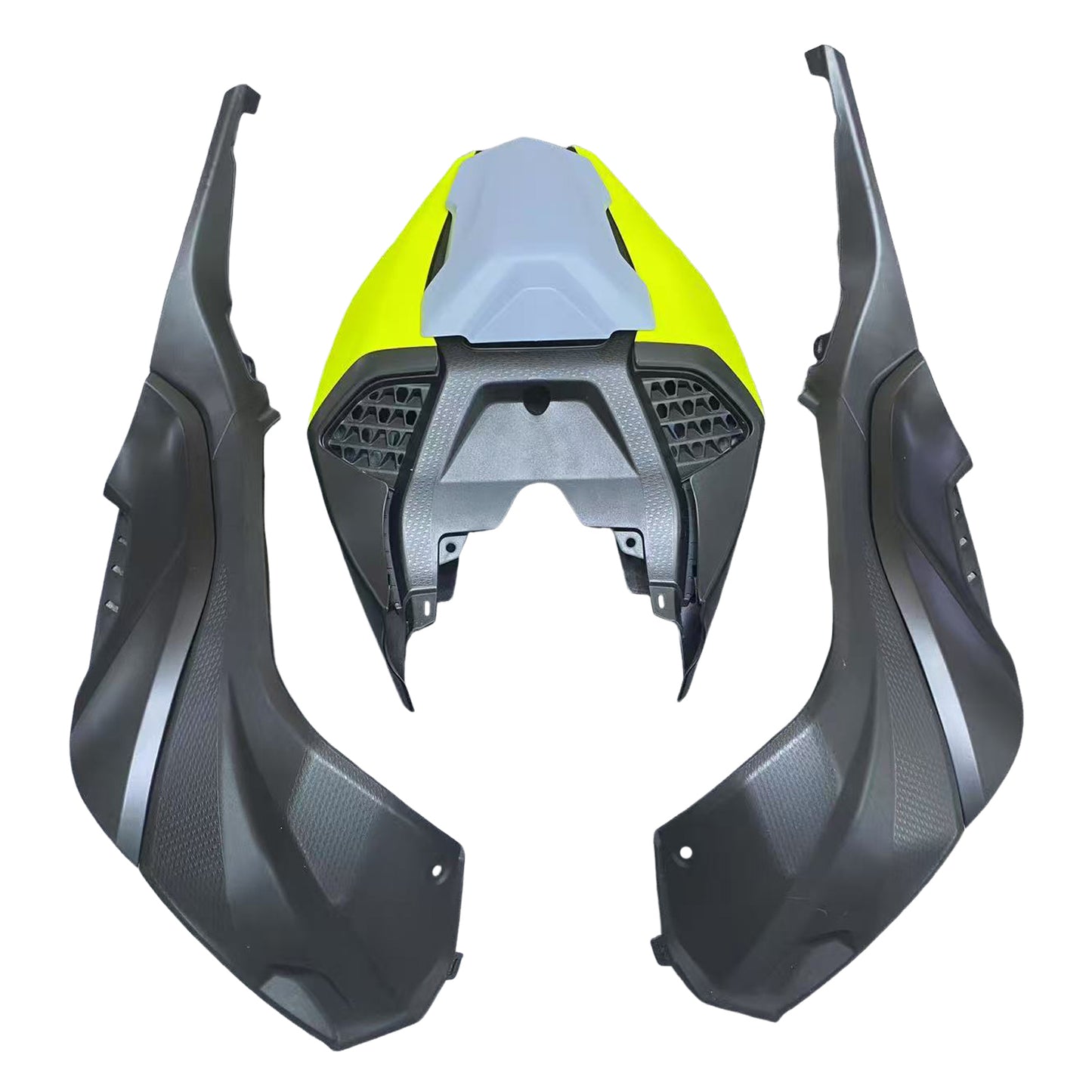 Amotopart 2019-2022 BMW S1000RR/M1000RR Kit di memoria di corse nere