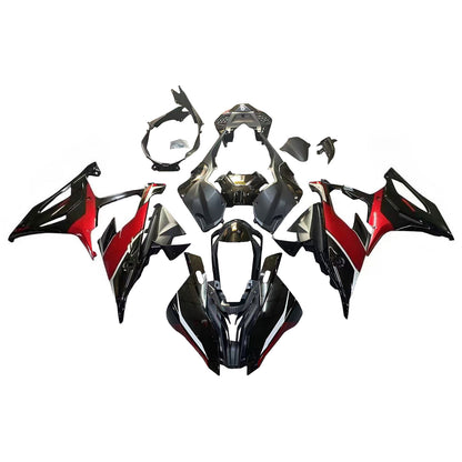 Amotopart 2019-2022 BMW S1000RR/M1000RR KIT ROSSO ROSSO DURO