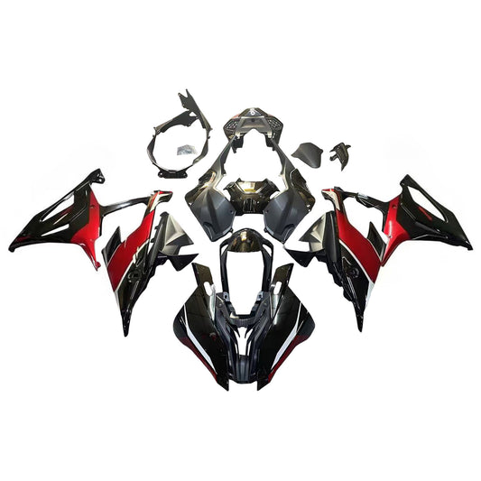 Amotopart 2019-2022 BMW S1000RR/M1000RR KIT ROSSO ROSSO DURO