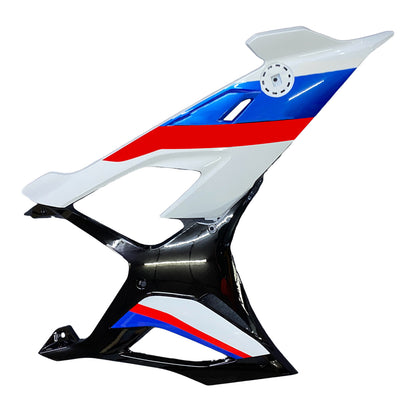 Amotopart 2019-2022 BMW S1000RR/M1000RR Kit di deposito di corse bianche