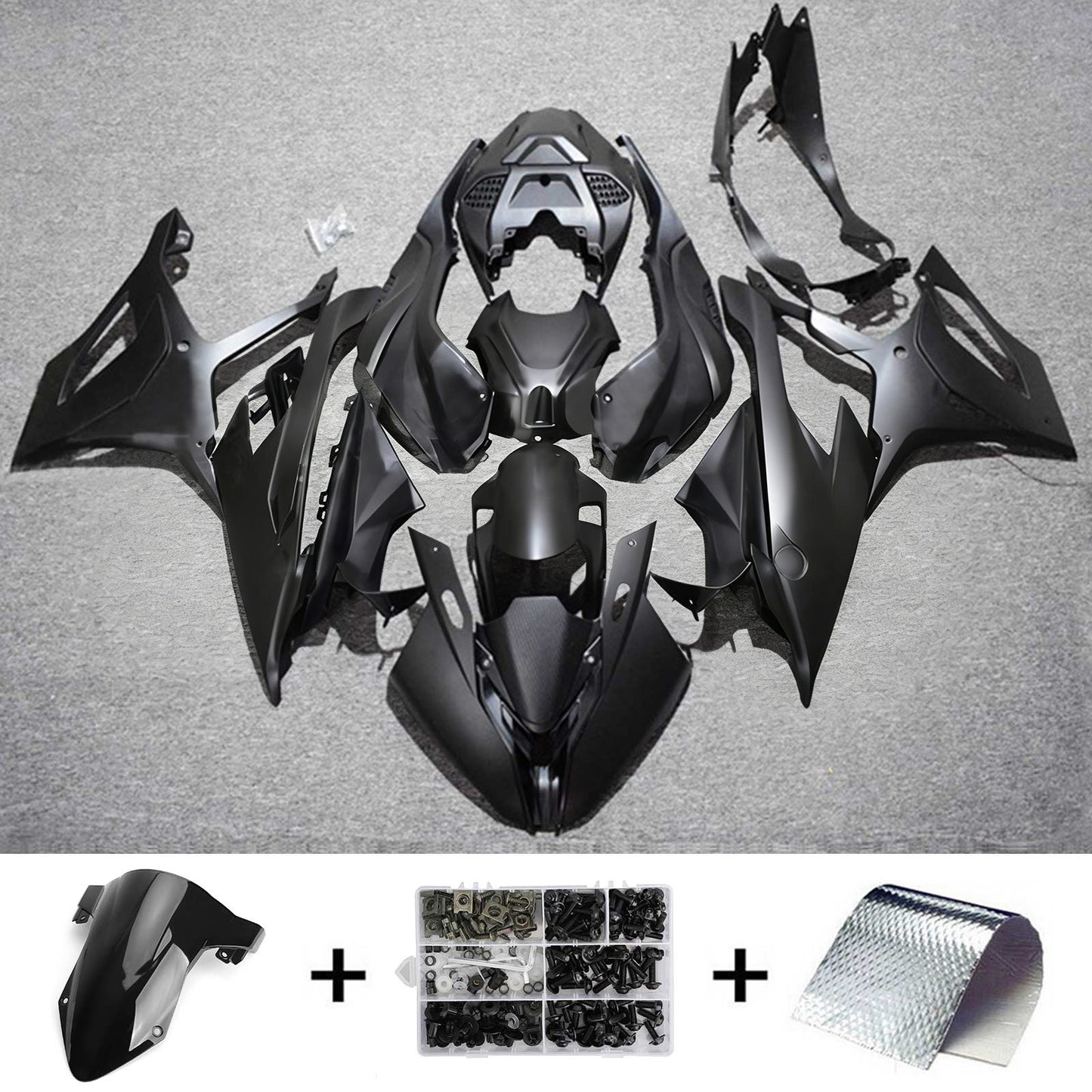 Kit Carenatura Per BMW S1000RR 2019-2022 Generico