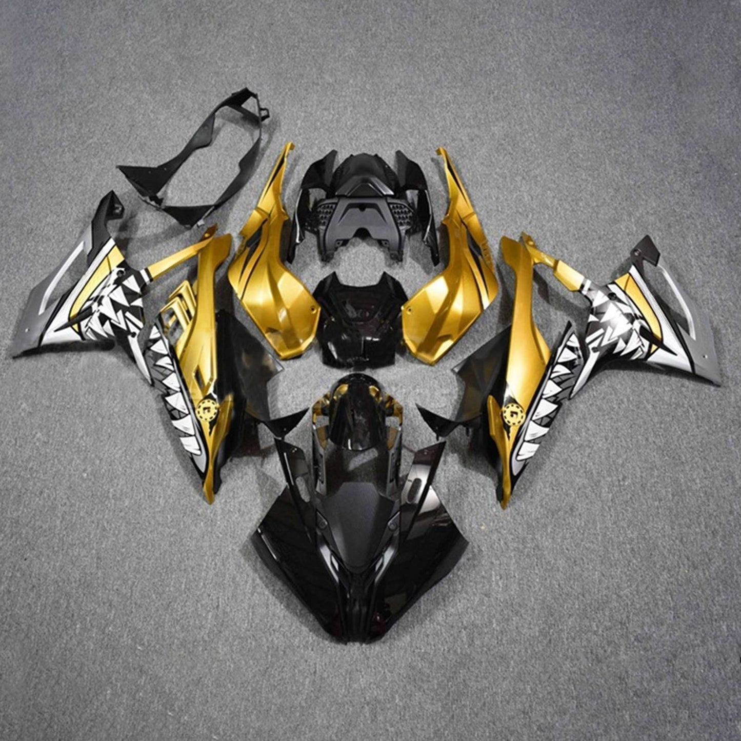 Kit Carenatura Per BMW S1000RR 2019-2022 Generico