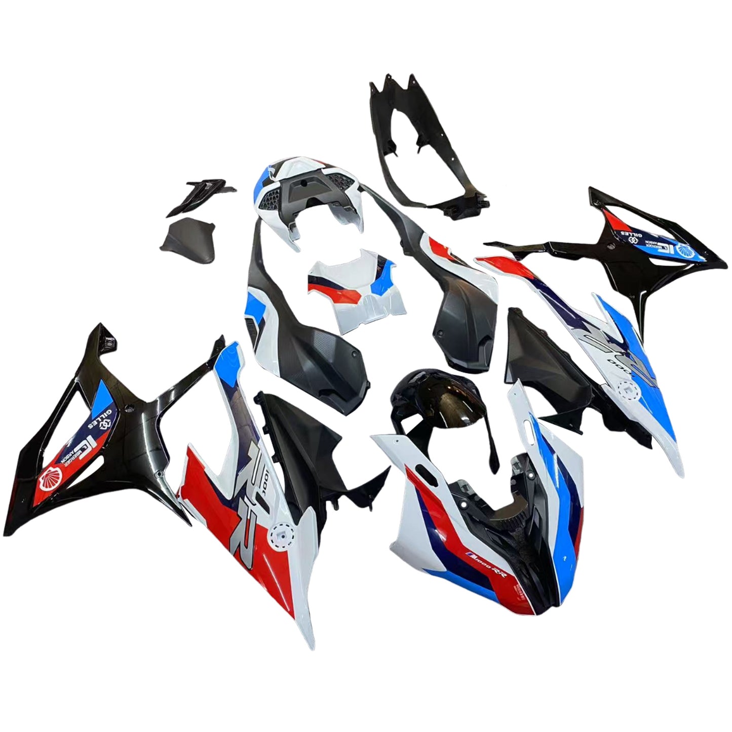 Kit carenatura per BMW S1000RR 2019-2022 Generico