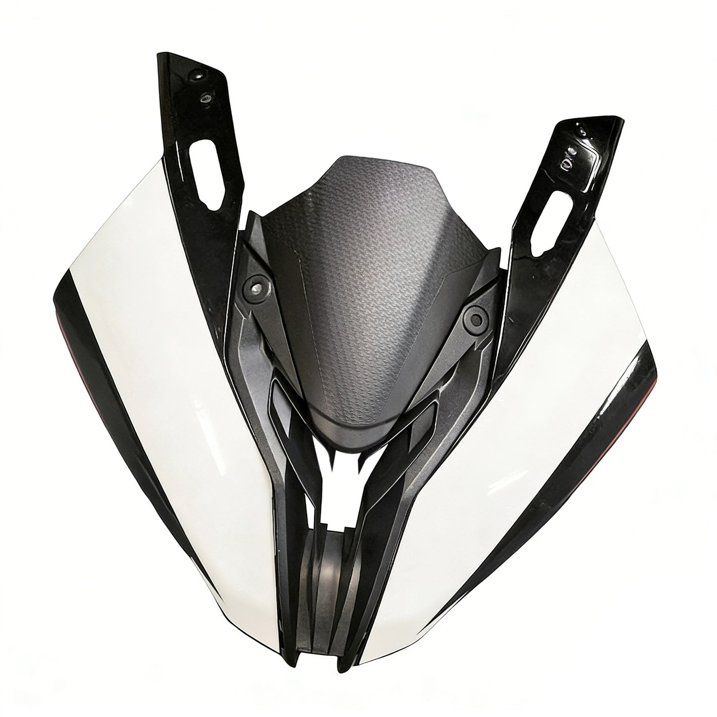 Amotopart 2019-2022 BMW S1000RR/M1000RR Kit di partenza multifunzione bianca