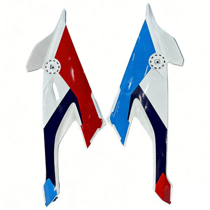 Amotopart 2019-2022 BMW S1000RR/M1000RR Multi White Blue Red Racing Racing partenza Kit