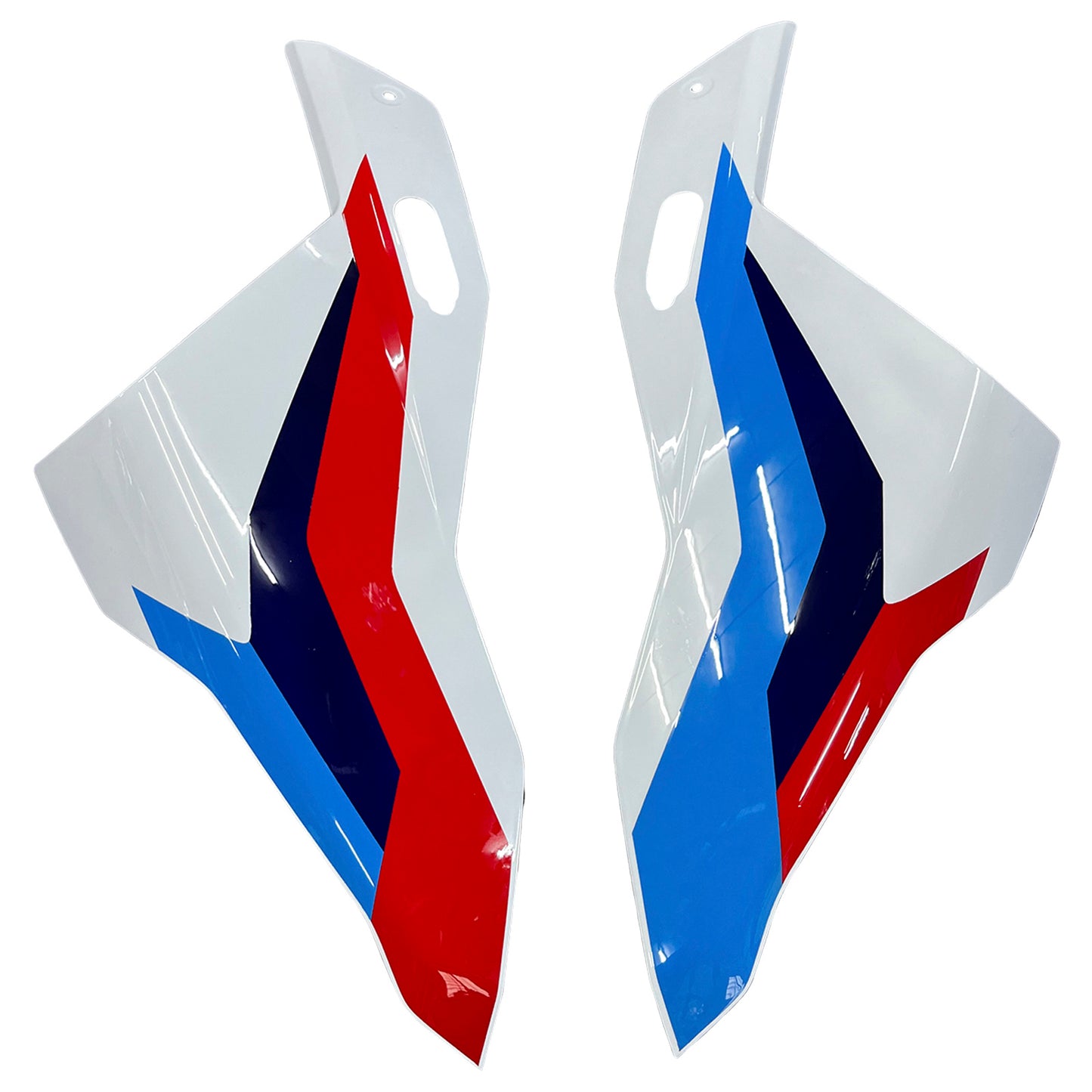 Amotopart 2019-2022 BMW S1000RR/M1000RR Multi White Blue Red Racing Racing partenza Kit