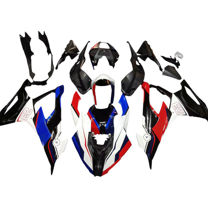 Amotopart BMW M1000RR S1000RR 2019-2022 Kit Carenatura Carrozzeria Plastica ABS