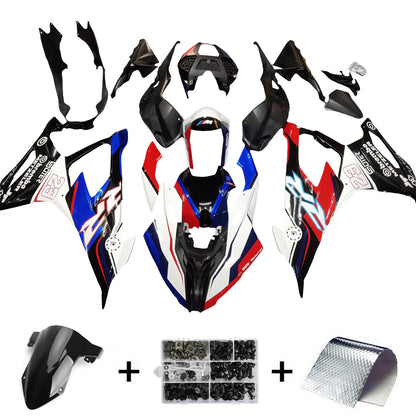 Amotopart BMW M1000RR S1000RR 2019-2022 Kit Carenatura Carrozzeria Plastica ABS