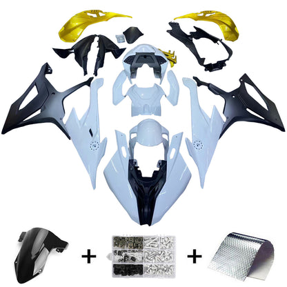 Amotopart BMW M1000RR S1000RR 2019-2022 Kit Carenatura Carrozzeria Plastica ABS
