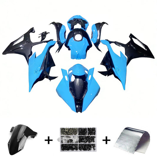 Amotopart BMW M1000RR S1000RR 2019-2022 Kit Carenatura Carrozzeria Plastica ABS