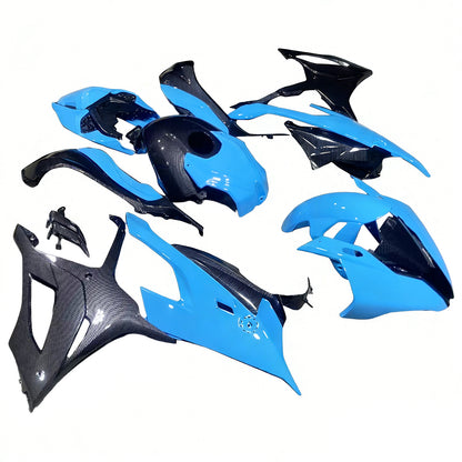 Amotopart BMW M1000RR S1000RR 2019-2022 Kit Carenatura Carrozzeria Plastica ABS