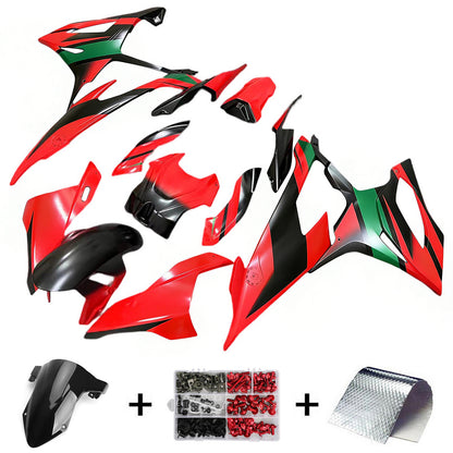 Amotopart BMW M1000RR S1000RR 2019-2022 Kit Carenatura Carrozzeria Plastica ABS