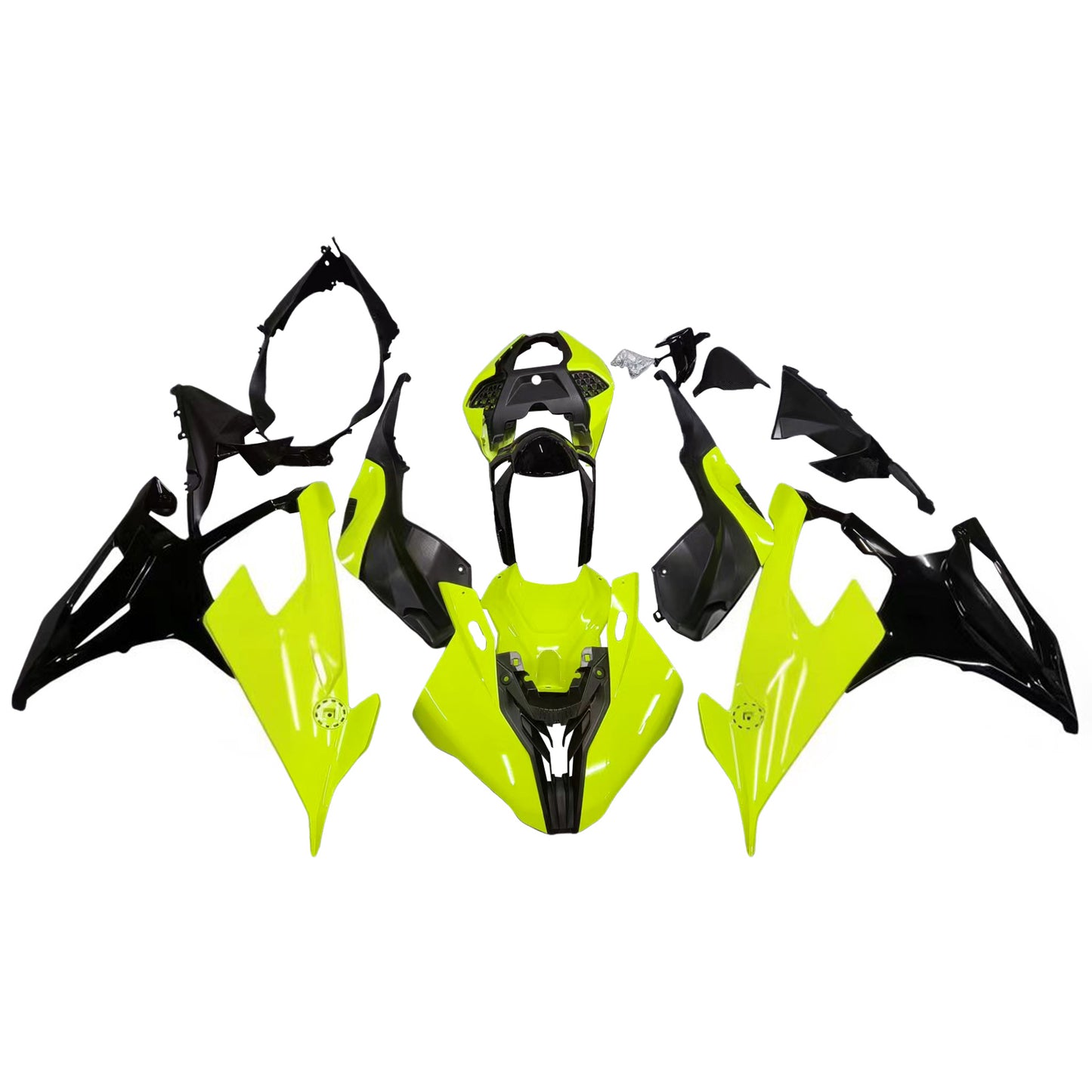 Amotopart BMW M1000RR S1000RR 2019-2022 Kit Carenatura Carrozzeria Plastica ABS
