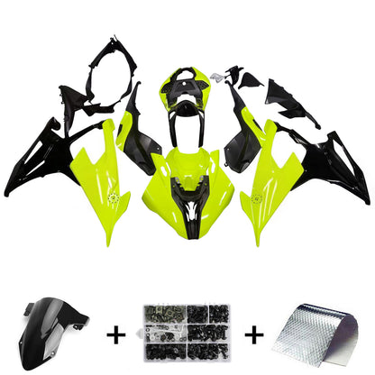 Amotopart BMW M1000RR S1000RR 2019-2022 Kit Carenatura Carrozzeria Plastica ABS