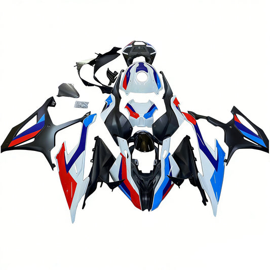 2019-2022 BMW M1000RR S1000RR Kit carena iniezione Carrozzeria in plastica ABS