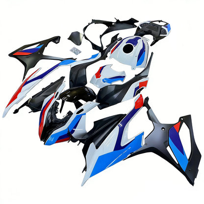 2019-2022 BMW M1000RR S1000RR Kit carena iniezione Carrozzeria in plastica ABS