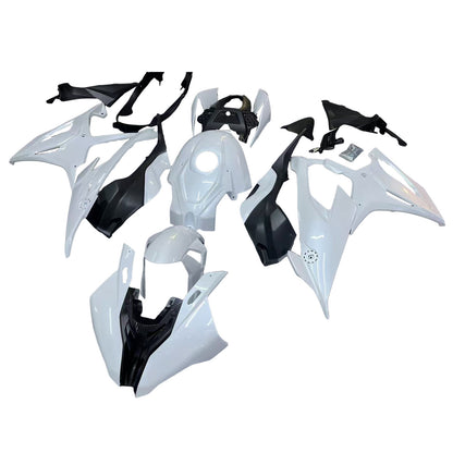 2019-2022 BMW M1000RR S1000RR Kit carena iniezione Carrozzeria in plastica ABS