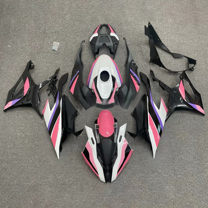 Kit carenatura iniezione BMW M1000RR S1000RR 2019-2022 Carrozzeria in plastica ABS