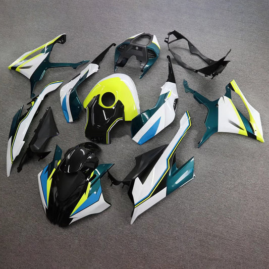 Kit carenatura iniezione BMW M1000RR S1000RR 2019-2022 Carrozzeria in plastica ABS