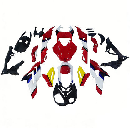 BMW S1000R 2014-2017 Kit Carenatura Carrozzeria Plastica ABS