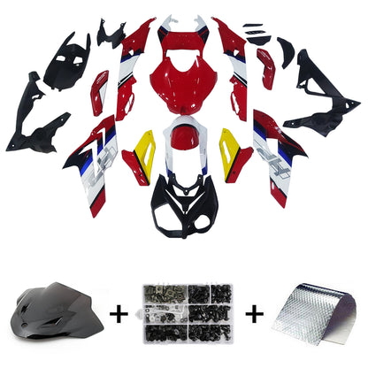 BMW S1000R 2014-2017 Kit Carenatura Carrozzeria Plastica ABS