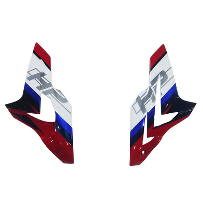 BMW S1000R 2014-2017 Kit Carenatura Carrozzeria Plastica ABS