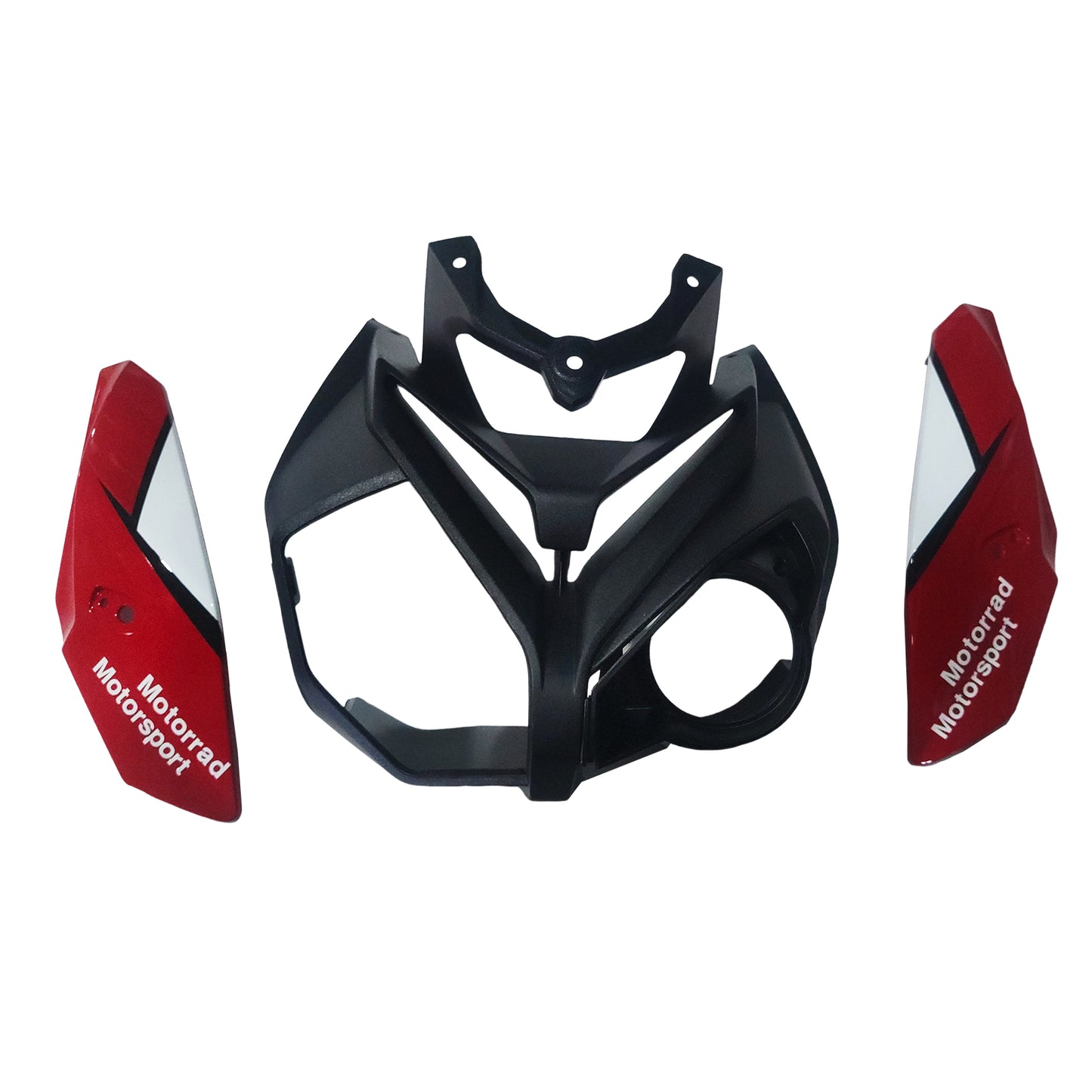 BMW S1000R 2014-2017 Kit Carenatura Carrozzeria Plastica ABS