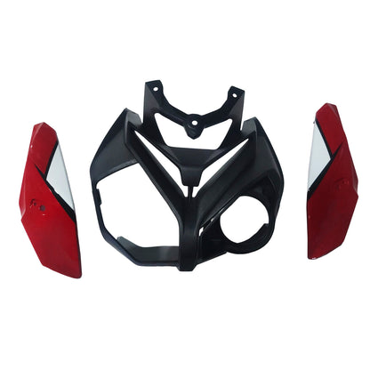 BMW S1000R 2014-2017 Kit Carenatura Carrozzeria Plastica ABS