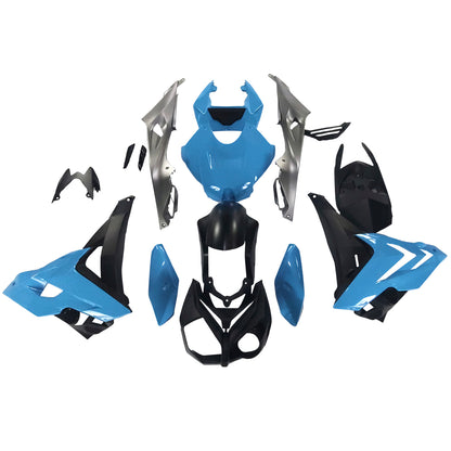 BMW S1000R 2014-2017Kit Carena Carrozzeria Plastica ABS