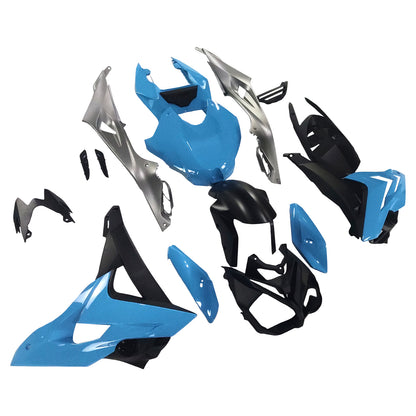 BMW S1000R 2014-2017Kit Carena Carrozzeria Plastica ABS