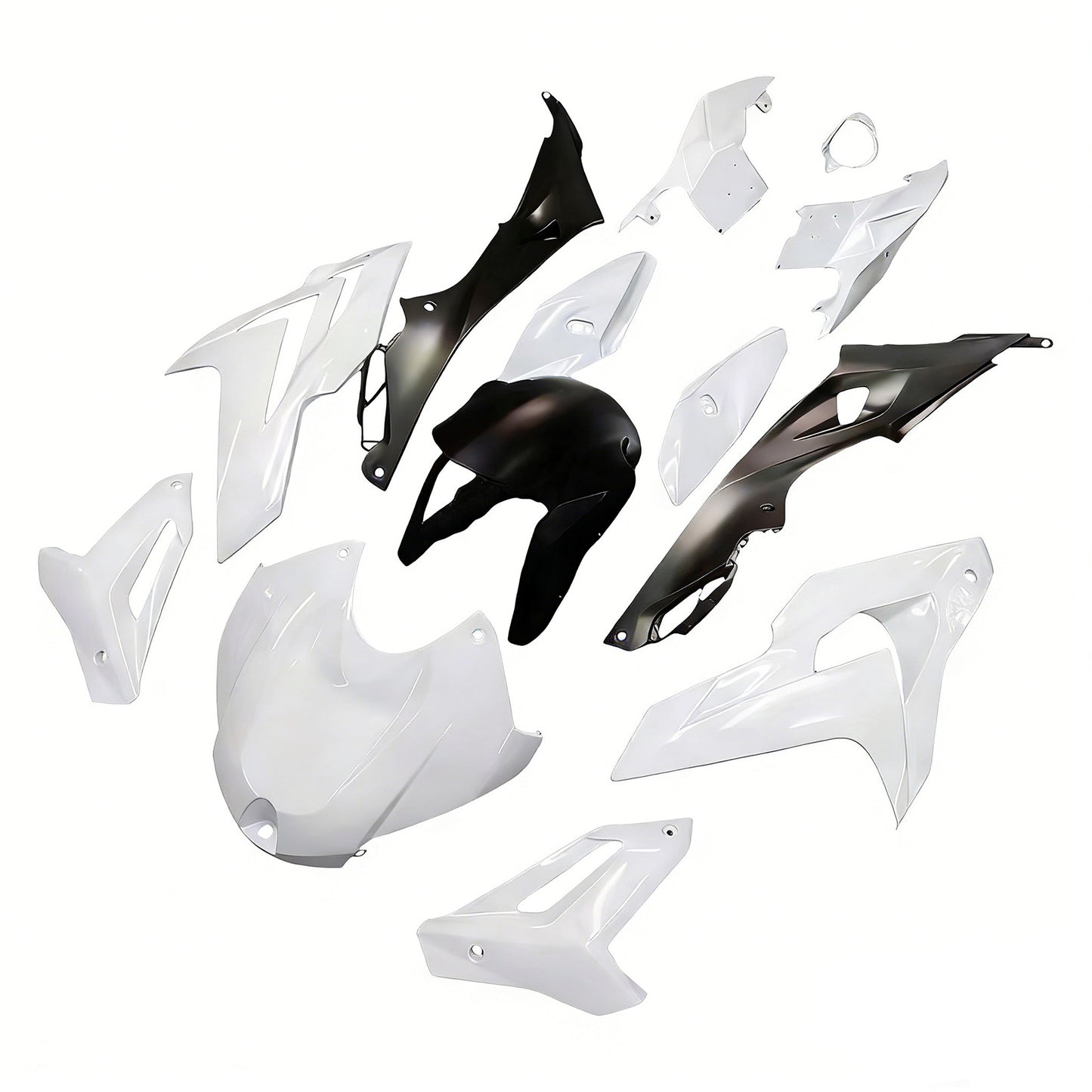 BMW S1000R 2014-2017 AMOPART DISGUIZIONE GENERICO #104