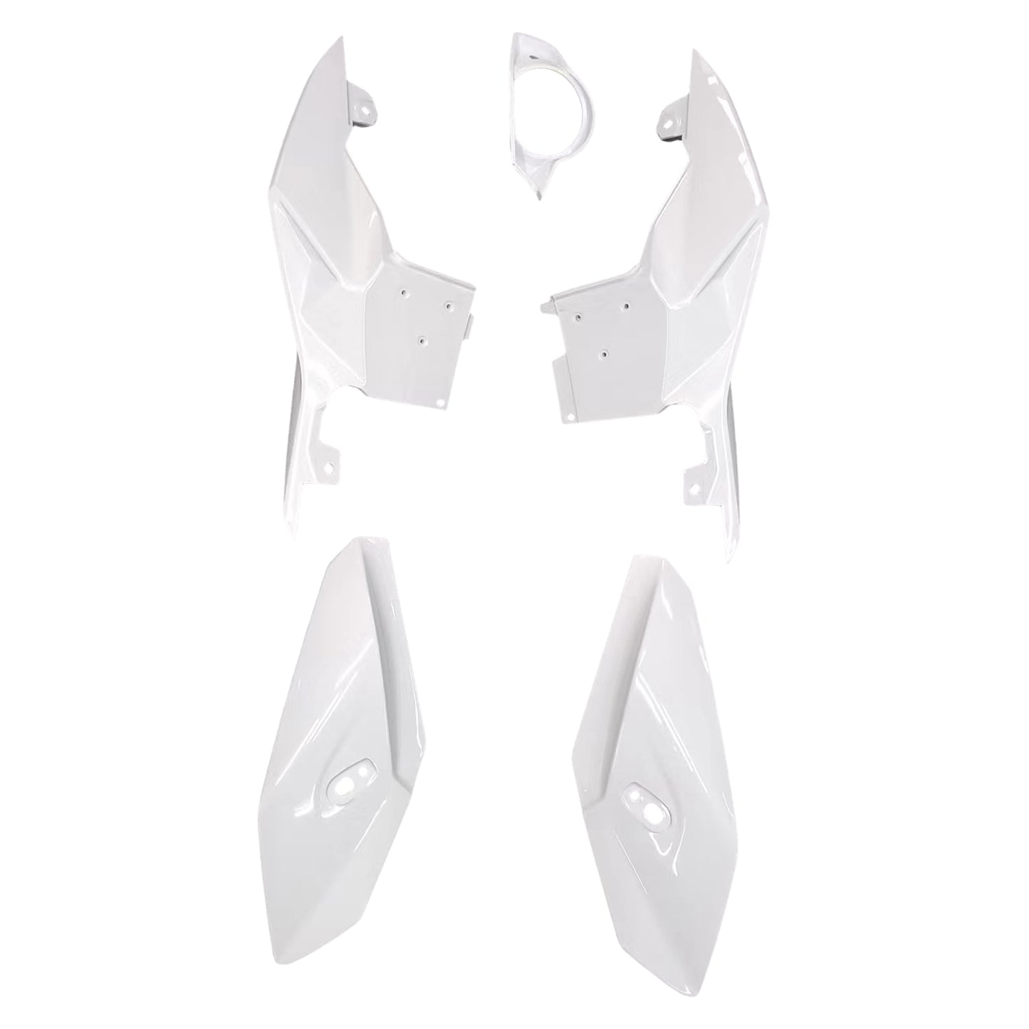 BMW S1000R 2014-2017 Kit Carenatura Carrozzeria Plastica ABS