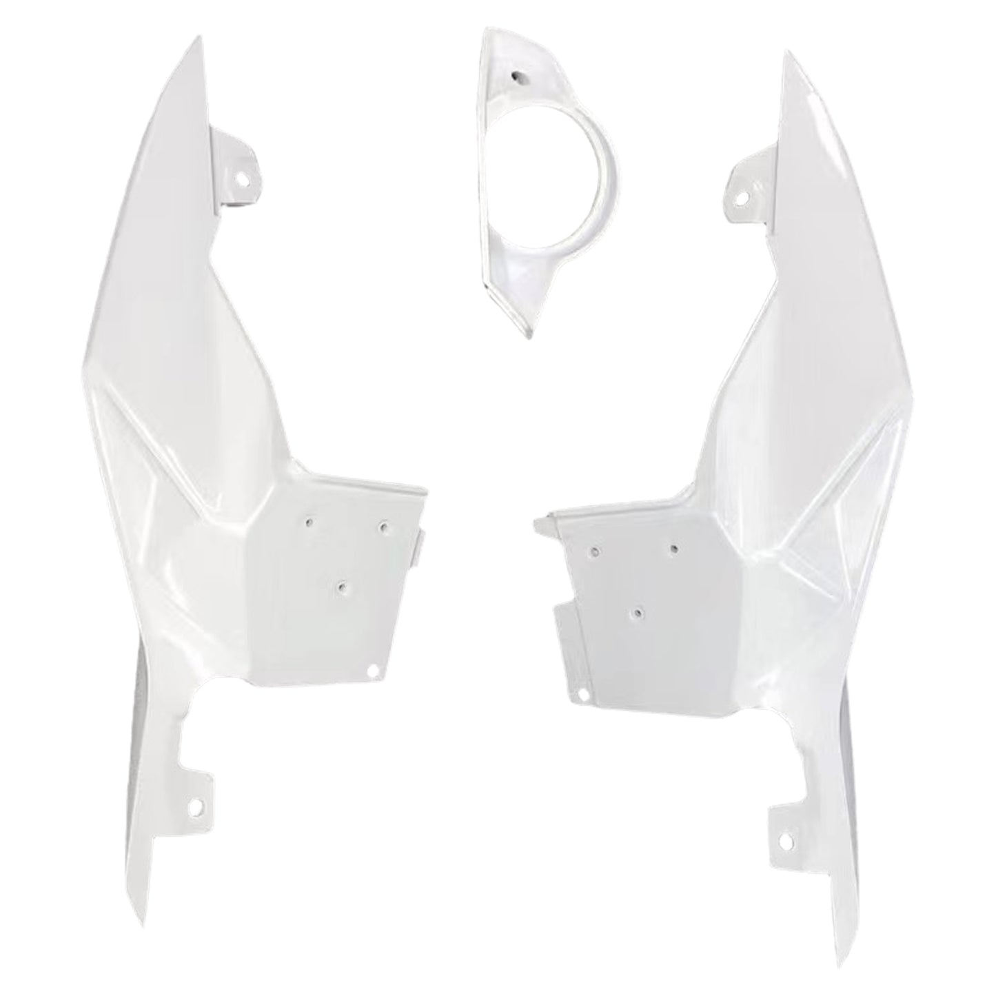 BMW S1000R 2014-2017 Kit Carenatura Carrozzeria Plastica ABS