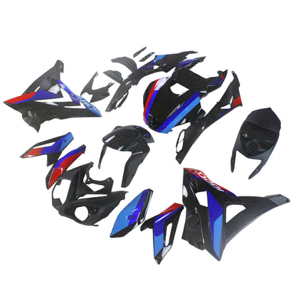 Amotopart Kit Carena BMW S1000R 2014-2017 Carrozzeria Plastica ABS