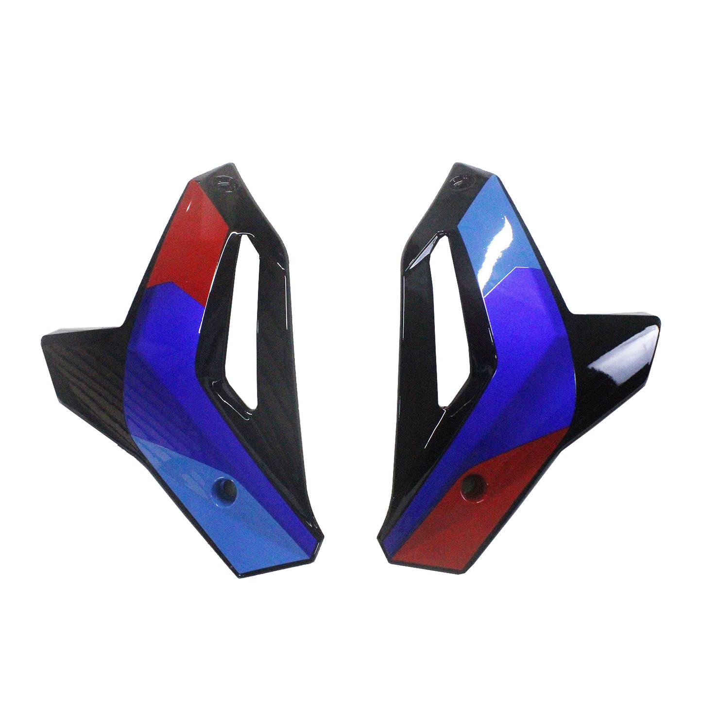 Amotopart Kit Carena BMW S1000R 2014-2017 Carrozzeria Plastica ABS
