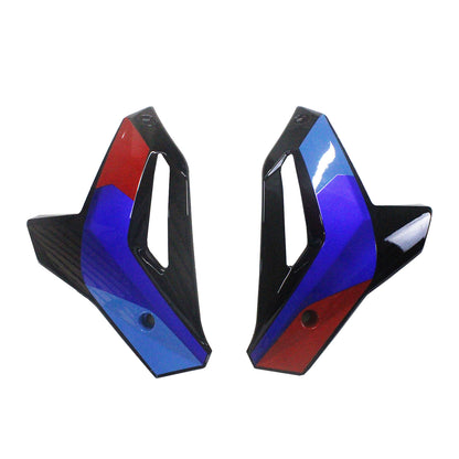Amotopart Kit Carena BMW S1000R 2014-2017 Carrozzeria Plastica ABS