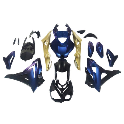 Amotopart Kit Carena BMW S1000R 2014-2017 Carrozzeria Plastica ABS