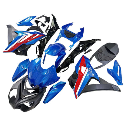 Amotopart Kit Carena BMW S1000R 2014-2017 Carrozzeria Plastica ABS