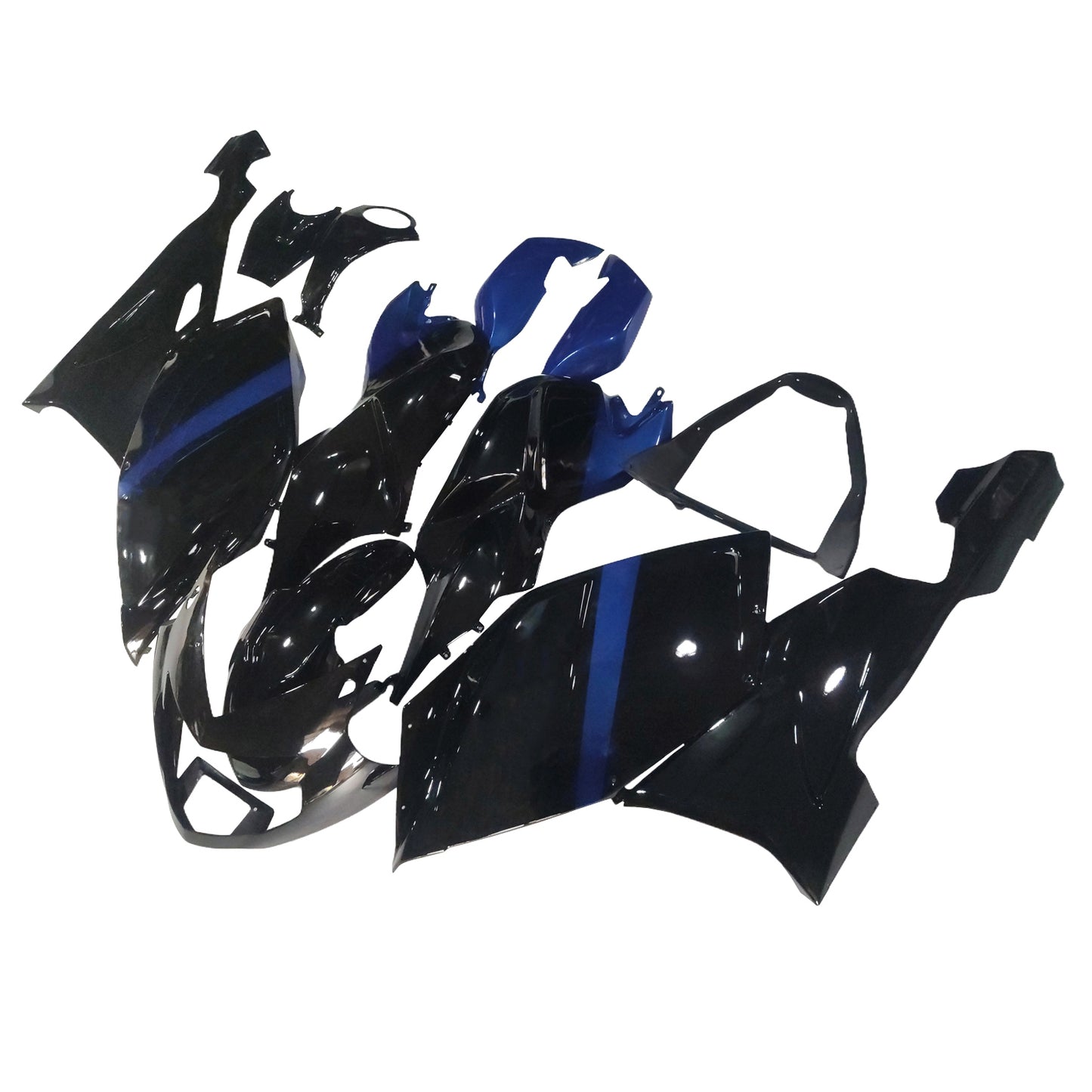 BMW K1200S 2005-2010 Kit carenatura Carrozzeria Plastica