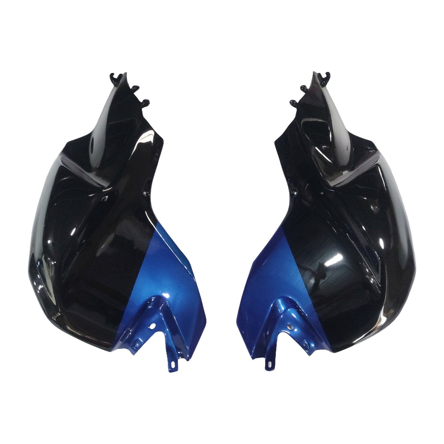 BMW K1200S 2005-2010 Kit carenatura Carrozzeria Plastica