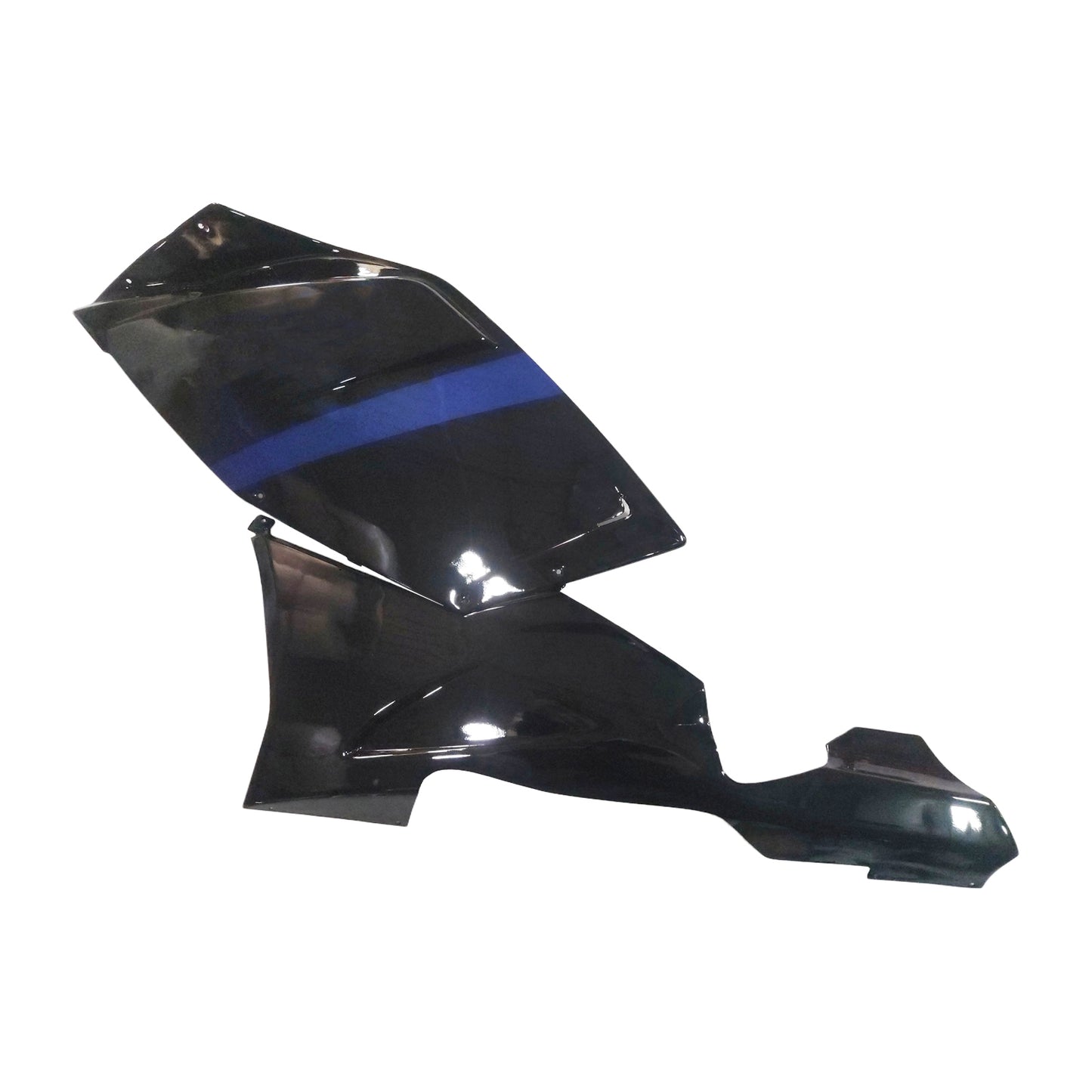 BMW K1200S 2005-2010 Kit carenatura Carrozzeria Plastica