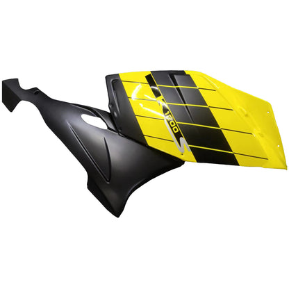 Kit carena BMW K1200S 2005-2010 Carrozzeria Plastica ABS
