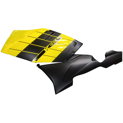 Kit carena BMW K1200S 2005-2010 Carrozzeria Plastica ABS