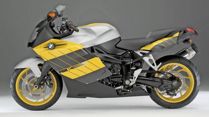 Kit carena BMW K1200S 2005-2010 Carrozzeria Plastica ABS