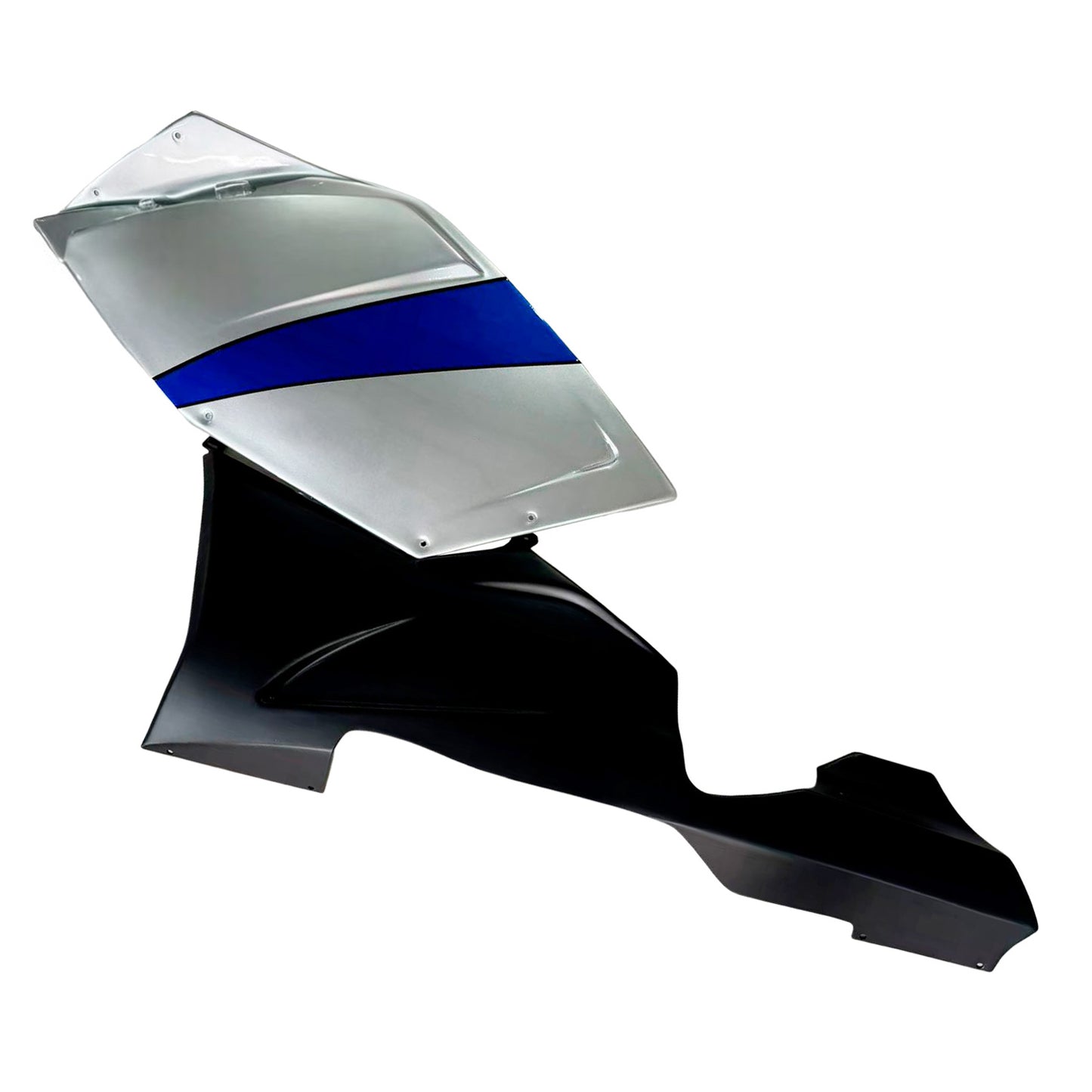 Kit carena BMW K1200S 2005-2010 Carrozzeria Plastica ABS