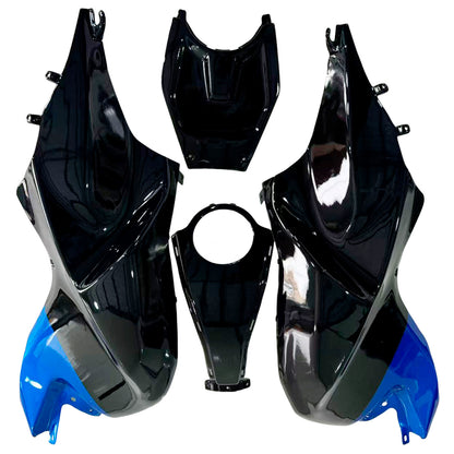 Kit carena BMW K1200S 2005-2010 Carrozzeria Plastica ABS