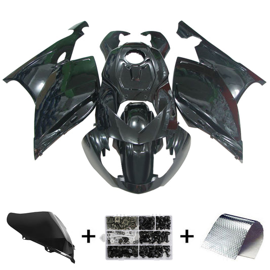Amotopart Kit carena BMW K1200S 2005-2010 Carrozzeria Plastica ABS