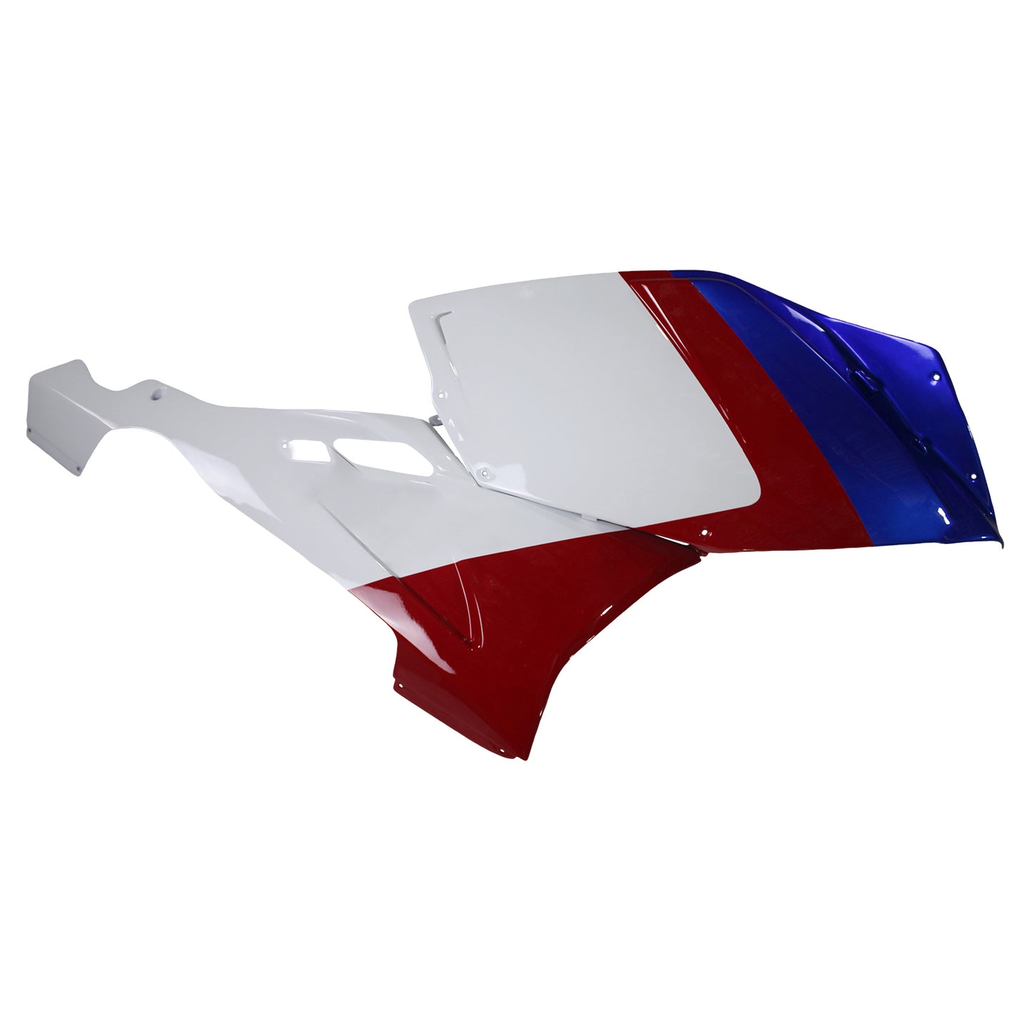 Amotopart Kit carena BMW K1200S 2005-2010 Carrozzeria Plastica ABS